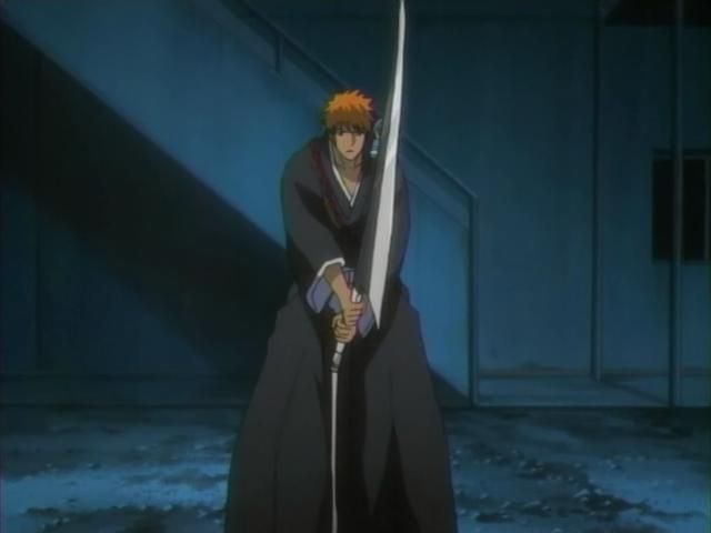 Otaku Gallery  / Anime e Manga / Bleach / Screen Shots / Episodi / 082 - Ichigo vs Dark - L arrivo della bianca oscurita / 072.jpg